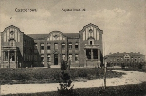 Częstochowa szpital - Reprodukcja 343