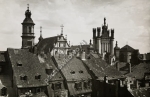 Warszawa Stare miasto -Reprodukcja 3151