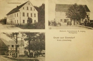 Żeliszów widokowa - Reprodukcja 15837