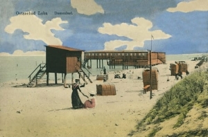 Łeba Plaża - Reprodukcja 5138