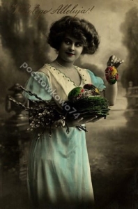 Alleluja Wielkanoc - Reprodukcja 3739