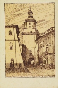 Lublin - Reprodukcja 1326