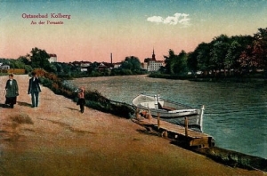 Kołobrzeg Kolberg - Reprodukcja 384