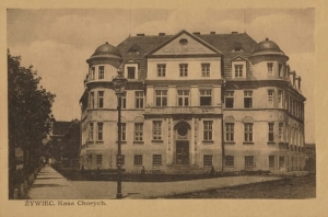 Żywiec Kasa Chorych - Reprodukcja 5154