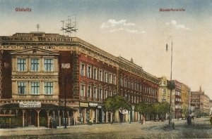Gliwice Neudorferstrasse - Reprodukcja 4099