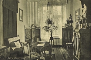 Trzebnica Szkoła domowa -Reprodukcja 4946
