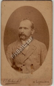 CDV O. Skibiński LUBLIN 1398