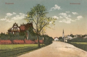 Bojanowo Breslauerstr. - Reprodukcja 15624