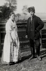 Ślązacy -Reprodukcja 494