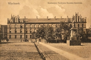 Włocławek Seminarium - Reprodukcja 902