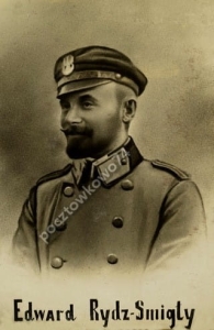 Edward Rydz-Śmigły - Reprodukcja 2210
