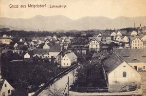 Ostroszowice panorama - Reprodukcja 15980