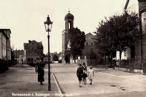 Dzierżoniów Niederstadt - Reprodukcja 2043