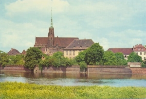 Wrocław kościół - 2350