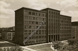 Warszawa Ministerstwo komunikacji-Reprodukcja 3092