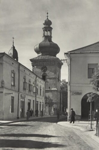 Krosno - Reprodukcja 15936