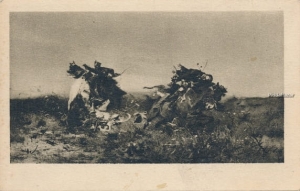 Pojmanie na arkan  01442