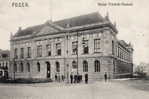 Poznań Muzeum -Reprodukcja 15280