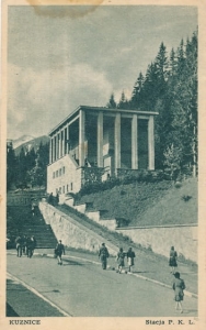 Kuznice stacja PKL  01182