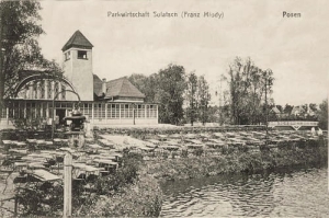 Poznań Sołacz -Reprodukcja 15244