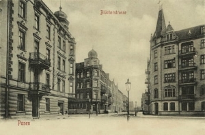 Poznań ul. Kosińskiego -Reprodukcja 5458