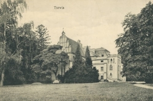 Turew Pałac -Reprodukcja 5104
