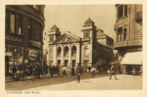 Bydgoszcz Teatr Miejski - Reprodukcja 676