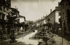 Warszawa Kolonia Lubeckiego -Reprodukcja 3075