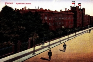 Gniezno Koszary - Reprodukcja 1234