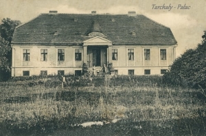Tarchały Pałac -Reprodukcja 5102