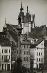 Warszawa Plac Zamkowy -Reprodukcja 3134