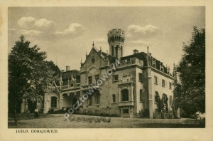 Jasło Gorajowice -Reprodukcja 3725