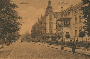 Katowice -Reprodukcja 295