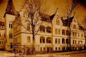 Dzierżoniów szpital - Reprodukcja 2035