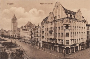Poznań ul. św. Marcin - Reprodukcja 5402