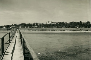 Sanok panorama - Reprodukcja 2348