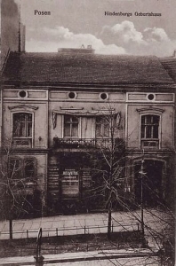Poznań ul.Podgórna - Reprodukcja 5434