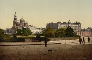 Odessa 1890r. -Reprodukcja 4602