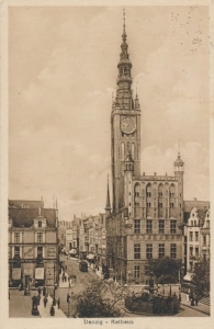 Gdańsk Ratusz 0648