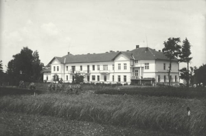 Krosno Szpital - Reprodukcja 15929