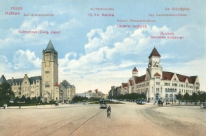 Poznań ul. św. Marcin - Reprodukcja 5333