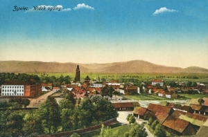 Żywiec Panorama - Reprodukcja 5177