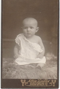 Albin Zeidler fotografia kartonik tekturka CDV #22