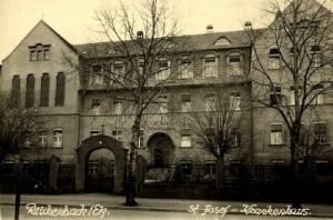 Dzierżoniów szpital - Reprodukcja 2036