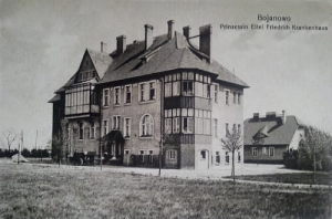 Bojanowo szpital - Reprodukcja 15586