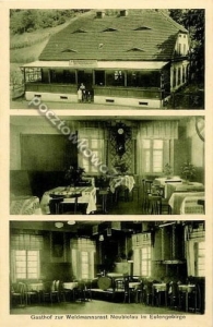 Bielawa Zajazd - Reprodukcja 2364