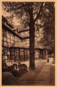 Świdnica Kościół Pokoju - Reprodukcja 1884