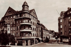 Zielona Góra ul.Kolejowa - Reprodukcja 1173