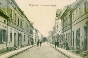 Bojanowo Guhrauerstr. - Reprodukcja 15633