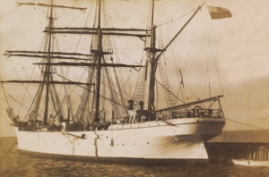 Statek ORP LWÓW -Reprodukcja 3974